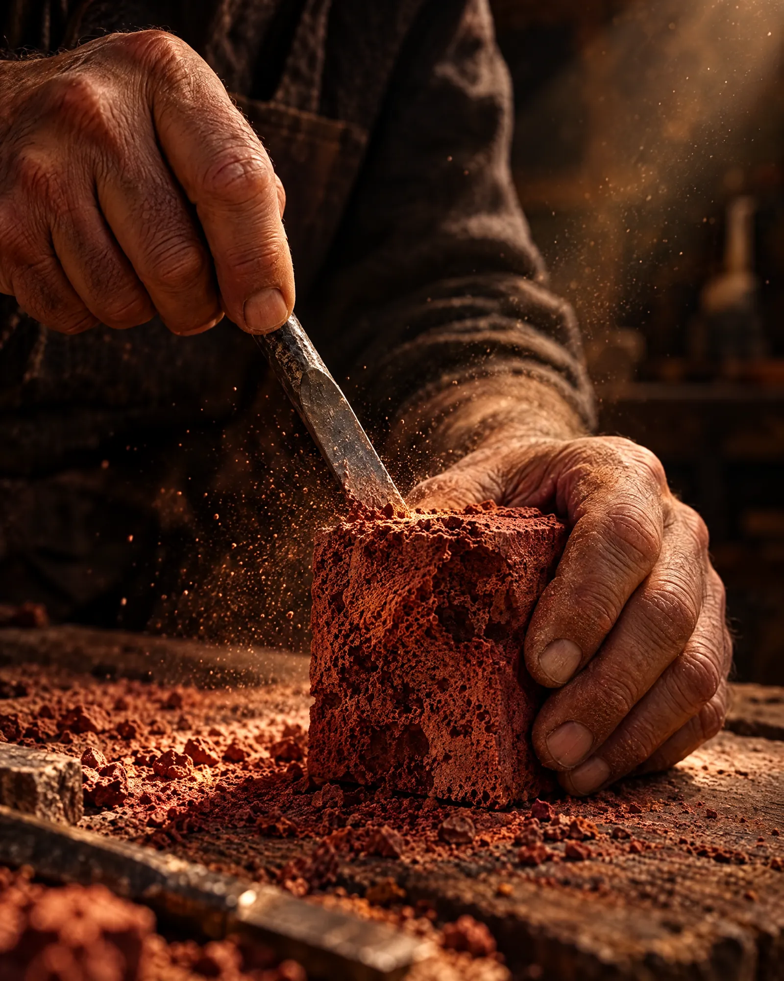 Armenian tuff: the stone Armenia is built from